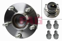 Łożysko koła piasta tył - FAG 713 6506 20