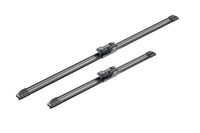 Pióro wycieraczki Aerotwin, komplet - BOSCH 3 397 014 01P