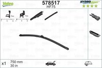 Pioro wycier 750 hf75 hydroconnect - VALEO 578517 — zdjęcie 2