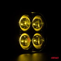 Lampa robocza szperacz led awl63 - AMIO AMI04204 — zdjęcie 3