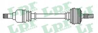 Półoś opel corsa d (s07)_corsa d hatchback van (s07) - LPR DS52508