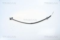 Linka sprzęgła daewoo matiz 0,8 98- - TRISCAN 8140 24236