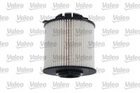 Filtr paliwa wkład diesel - VALEO 587932 — zdjęcie 5