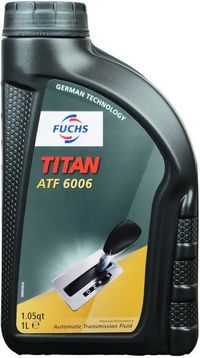 Olej fuchs atf 6006 titan 1l OLEFUCATF60061