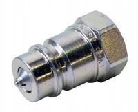 Szybkozłącze hydrauliczne - FASTER 4NV 12 GAS M