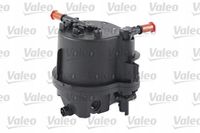 Filtr paliwa diesel przepływowy - VALEO 587534 — zdjęcie 4