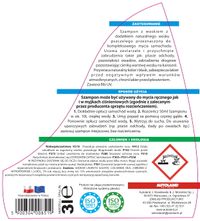 Szampon z woskiem koncentrat 3l - AUTOLAND AUT111023099