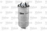 Filtr paliwa - VALEO 587500 — zdjęcie 2