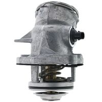 Termostat cieczy chłodzącej - MOTORAD 668-100K