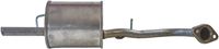 Tłumik układu wydechowego - BOSAL BOS228-299