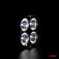 Lampa robocza szperacz led awl63 - AMIO AMI04204 — zdjęcie 2