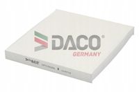 Filtr kabinowy .. - DACO DFC0606 — zdjęcie 2
