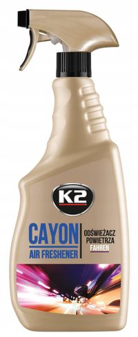 Zapach samochodowy - K2 MELLE K2 M115NM — zdjęcie 4