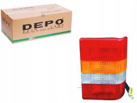 Lampa tył - DEPO 552-1901L-U