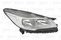 Reflektor halogenowy prawy LHD - VALEO 044980 — zdjęcie 2