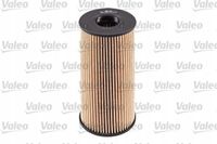 Filtr oleju wkład - VALEO 586529 — zdjęcie 2