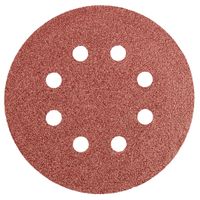Krazki scierne 125 mm, k60, 5 szt., z ot - GRAPHITE TPX55H940