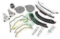 Zestaw łańcucha rozrządu - INA 559180230 — zdjęcie 2