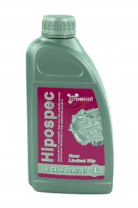 Olej specol 80w-90 hipospec ls gl-5 1l OLESPE101042