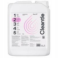 Cleantle bug off lemongrass scent 5l - CLEANTECH CLTCTL-BUG5L