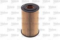 Filtr oleju wkład - VALEO 586565 — zdjęcie 3