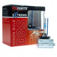 Duopack xenon d3s extremo 35w 6000k DUOEPD3SEXTREMO