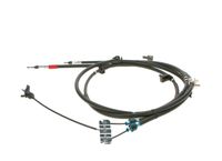 Linka hamulca rĘcz. mazda t. 3 1,3-2,0 04-08 le/pr k… - BOSCH 1 987 482 851 — zdjęcie 2