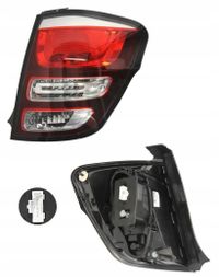 Lampa tył - VALEO VAL045229