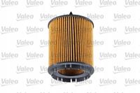 Filtr oleju wkład - VALEO 586563 — zdjęcie 4