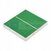 Filtr kabinowy  carbon + antybakter - CASTROL CC0245C — zdjęcie 3