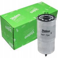 Filtr paliwa diesel puszkowy - VALEO 587724 — zdjęcie 2