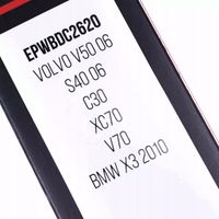 Zestaw wycieraczek dedykowanych - EINPARTS EPWBDC2620 — zdjęcie 5