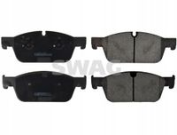 Klocki ham. przód mercedes-benz - SWAG 33102613