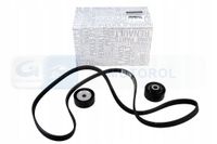 Zestaw paska Micro-V - OE RENAULT OEM7701477533