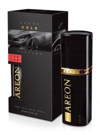 Zapach areon perfume 50 ml gold AREAP02 — zdjęcie 2