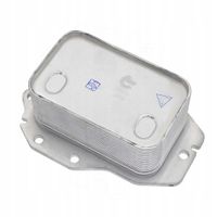 Chłodnica oleju bmw 3 5 6 7 x3 x4 z4,11428580414 - SKV ESEN 31SKV470