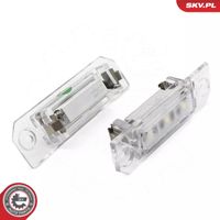 Lampa tabl rej led l+p - SKV ESEN 72SKV518 — zdjęcie 3