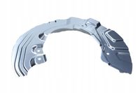 Osłona tarczy hamulcowy. bmw p. 1/3/z4 07-13 pr (alumini… - MAXGEAR 19-4380