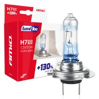 Żarówki halogenowe H7 12V 55W LumiTec LIMITED +130% DUO - AMIO AMI01406