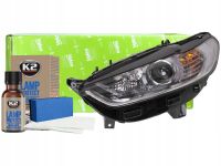 Reflektor halogenowy lewy LHD - VALEO 046792