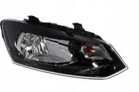 Reflektor halogenowy prawy LHD - VALEO 044082 — zdjęcie 2