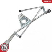 Mechanizm wycieraczek przód - SKV ESEN 05SKV195 — zdjęcie 4