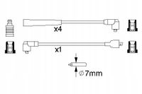 Przewody wys. napędowy. suzuki 1,3 - BOSCH 0 986 356 841 — zdjęcie 4