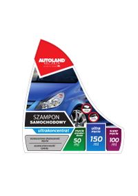 Szampon ultrakoncentrat 3l - AUTOLAND AUT112023099