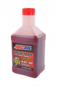 Olej amsoil saae 30 break-in engine oil AMSBRKQT
