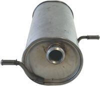 Tłumik układu wydechowego tył - BOSAL BOS135-709