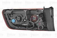 Lampa tylna halogen+LED prawa LHD/RHD - VALEO 047058 — zdjęcie 3
