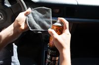 Preparat do elementów plastikowych wewnętrznych - MOJE AUTO MA 19-113 — zdjęcie 3