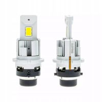 Żarówki LED D4S 12V Extremo 6000K 7500lm CANBUS 2 szt. - EINPARTS EPLH106 — zdjęcie 3