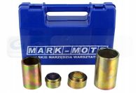 Adaptery do sworzni zwrotnicy dół jeep - - MARK-MOTO MAMWAR398 — zdjęcie 2